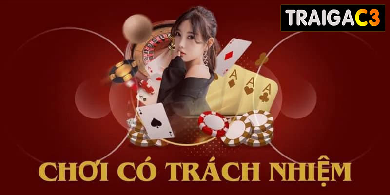 Giới hạn tiền cược theo khả năng tài chính cũng là chơi có trách nhiệm