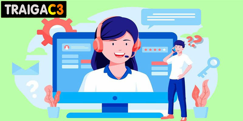 TRAIGAC3 cam kết đảm bảo tính hợp pháp và minh bạch